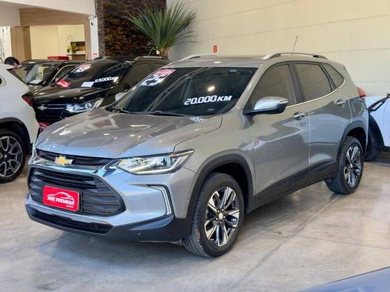 CHEVROLET TRACKER 1.2 TURBO FLEX PREMIER AUTOMÁTICO
